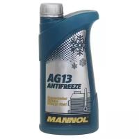 Антифриз Mannol Hightec Antifreeze AG 13 (концентрат) 1 л