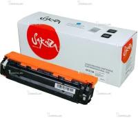 Картридж SAKURA CF211A (131A) голубой для HP LJ Pro 200 color M276n/ M276nw/ M251n/ M251nw 1.8К) (SACF211A)