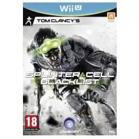 Tom Clancy's Splinter Cell: Blacklist (Wii U) английский язык