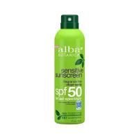 Alba Botanica Солнцезащитный спрей SPF 50