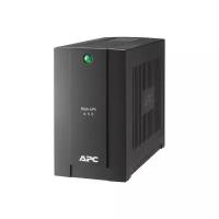 Резервный ИБП APC by Schneider Electric Back-UPS BC650I-RSX