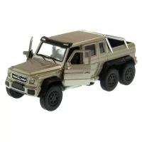 Масштабная модель машины 1:24 Mercedes-Benz G63 AMG 6x6, 24060