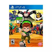 Игра Ben 10 Standart Edition для PlayStation 4