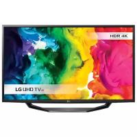 43" Телевизор LG 43UH620V 2016 LED, HDR