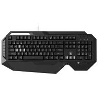 Игровая клавиатура ThunderX3 ТК30 Black USB