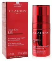 CLARINS Концентрат с эффектом лифтинга для кожи вокруг глаз Total Eye Lift