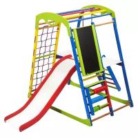 Спортивно-игровой комплекс SportBaby SportWood Plus 3