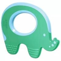 Прорезыватель Philips AVENT Слоник SCF199/00 зеленый