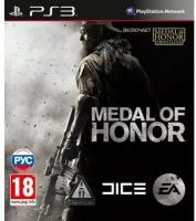 Medal of Honor Limited Edition (русские субтитры) (PS3)