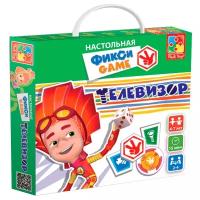 Настольная игра Vladi Toys Фиксики Телевизор VT2108-02