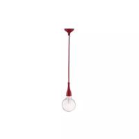 IDEAL LUX Minimal SP1 Rosso, E27