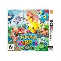 Игра Pokémon Rumble World