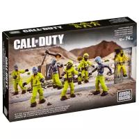 Конструктор Mega Bloks Call of Duty 06868 Химзащита зомби