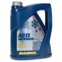 Антифриз Mannol Hightec Antifreeze AG 13 (концентрат)