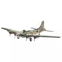 Сборная модель Revell B-17F Memphis Belle (04279) 1:72