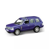 Внедорожник Welly Land Rover Range Rover (39882) 1:33