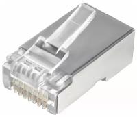 Коннектор GCR RJ-45 UTP cat.5e GA-PLUG5WG - 100 шт