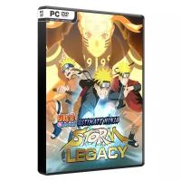 Игра Naruto Shippuden: Ultimate Ninja STORM Legacy