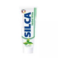 Зубная паста SILCA Herbal White