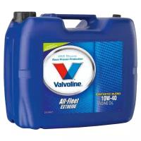 Моторное масло Valvoline All Fleet Extreme 10W40 20л (VE13766)