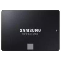 Твердотельный накопитель Samsung 860 EVO 1 ТБ SATA MZ-76E1T0BW