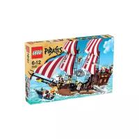 Конструктор LEGO Pirates 6243 Корабль Бородатого капитана, 592 дет