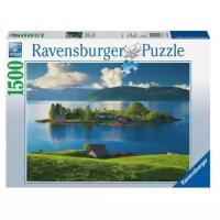 Пазл Ravensburger Остров в Норвегии (16257)