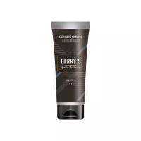 Brelil Professional Berry's Barbershop гель для укладки Extra-Strong Gel, экстрасильная фиксация