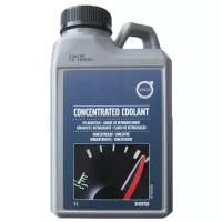 Антифриз Volvo Concentrated Coolant 1 л, 1 уп