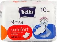 Прокладки гигиенические Nova Comfort, 10 шт