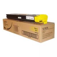 Картридж Xerox 006R01382, 22000 стр, желтый