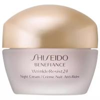 Крем Shiseido Benefiance WrinkleResist24 Night, 50 мл