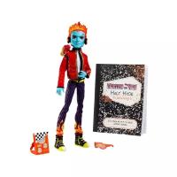 Кукла Monster High Холт Хайд с питомцем, 27 см, V2324