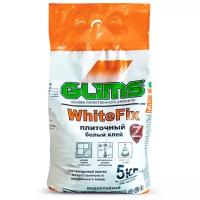 Клей GLIMS WhiteFix 5 кг