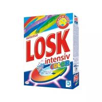 Стиральный порошок Losk Intensiv Color (автомат)