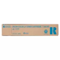 Картридж Ricoh type 245 hy 888315 Cyan, 15000 стр, голубой