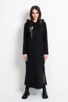 Платье Натали, размер 42, черный