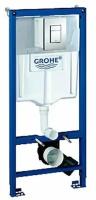 Инсталляция Grohe Rapid SL 38772001 для подвесного унитаза