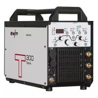 Сварочный аппарат инверторного типа EWM TETRIX 300 Classic TM, TIG, MMA