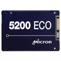 Твердотельный накопитель Micron MTFDDAK480TDC-1AT1ZAB