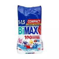 Стиральный порошок Bimax 100 пятен Compact (ручная стирка)