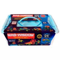 Конструктор Mag Wisdom 0200 Колеса Deluxe