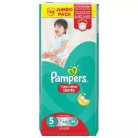 Pampers трусики Pants 5 (11-18 кг) 48 шт