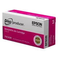 Картридж для струйного принтера EPSON PJIC4 Magenta (C13S020450)