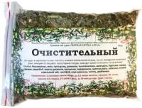 Сбор трав Очистительный от шлаков и токсинов Данила Травник 150 гр