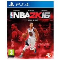 Игра PS4 NBA 2K16