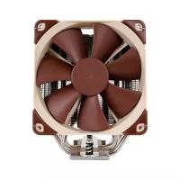 Кулер для процессора Noctua NH-U12S SE-AM4, бежевый/коричневый