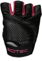 Scitec Nutrition Перчатки PINK STYLE, 2 шт, размер: L