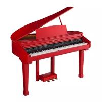 Цифровое пианино Orla Grand 120 красный