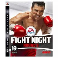 Игра PS3 Fight Night Round 3